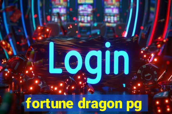 fortune dragon pg